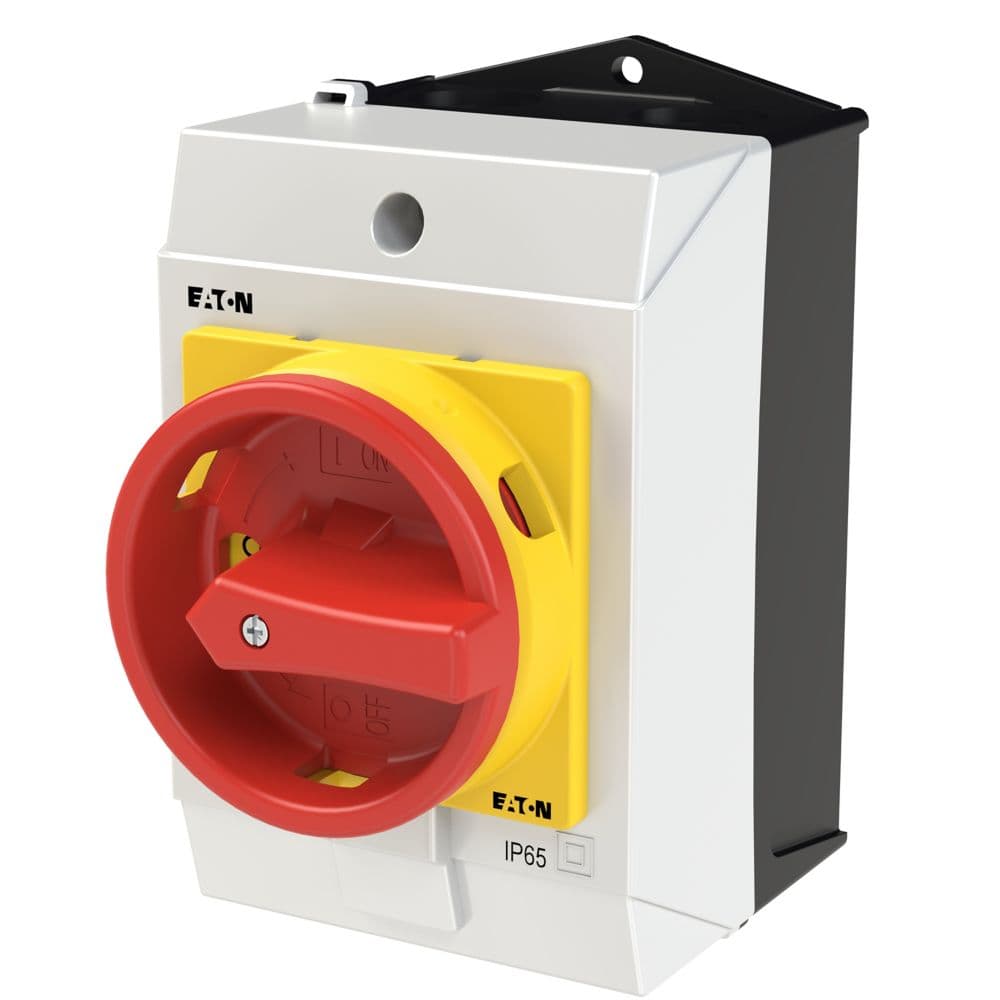 Eaton rotary cam switch