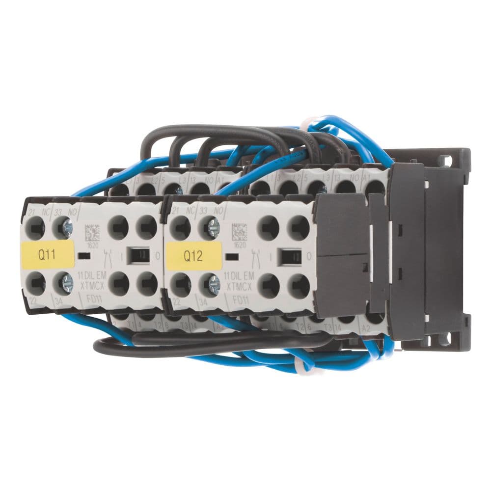 Eaton Moeller® series DIULE contactor combination