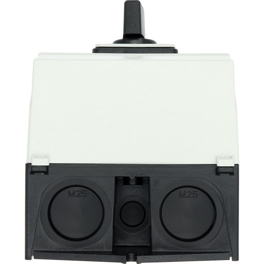 Eaton Moeller® series T3 Changeover switch