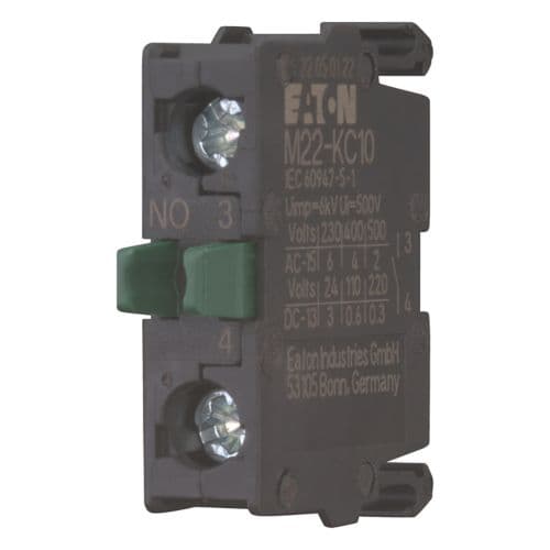 Eaton Moeller® series M22 contact element