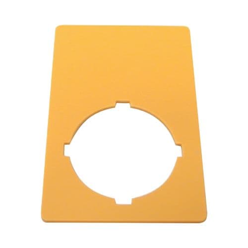 Eaton Moeller® series M22 legend plate