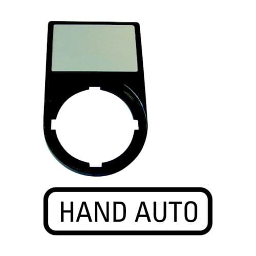 Eaton Moeller® series M22 legend holder