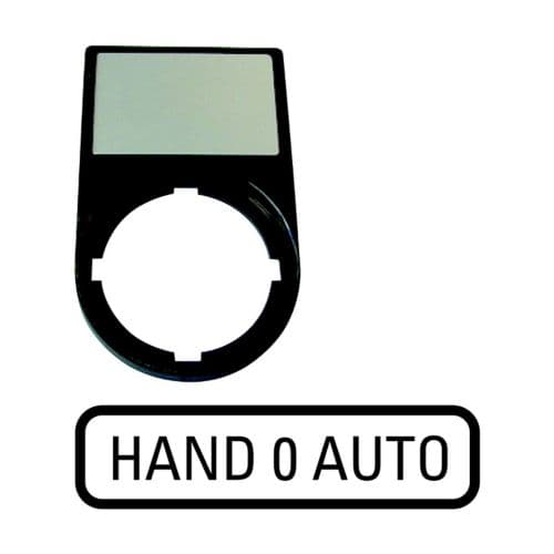Eaton Moeller® series M22 legend holder