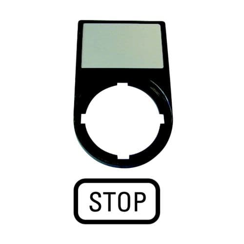 Eaton Moeller® series M22 legend holder