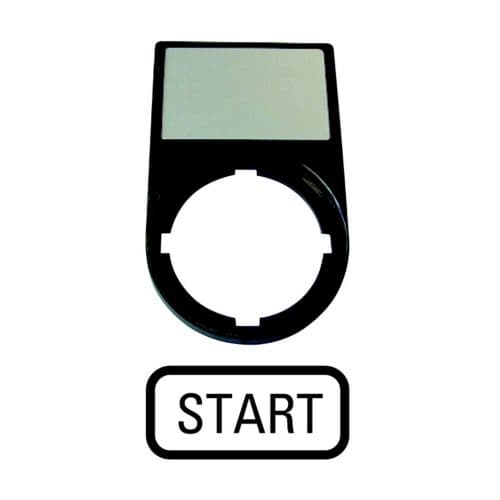 Eaton Moeller® series M22 legend holder