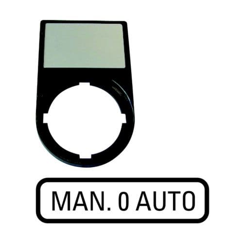 Eaton Moeller® series M22 legend holder