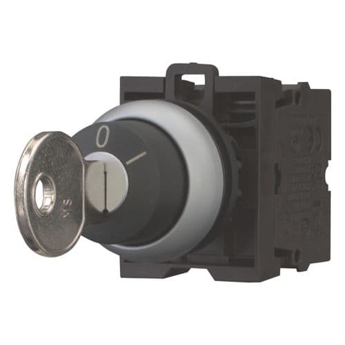 Eaton Moeller® series M22 key-operated actuator