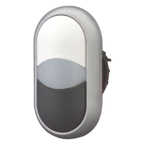 Eaton Moeller® series M22 double actuator pushbutton