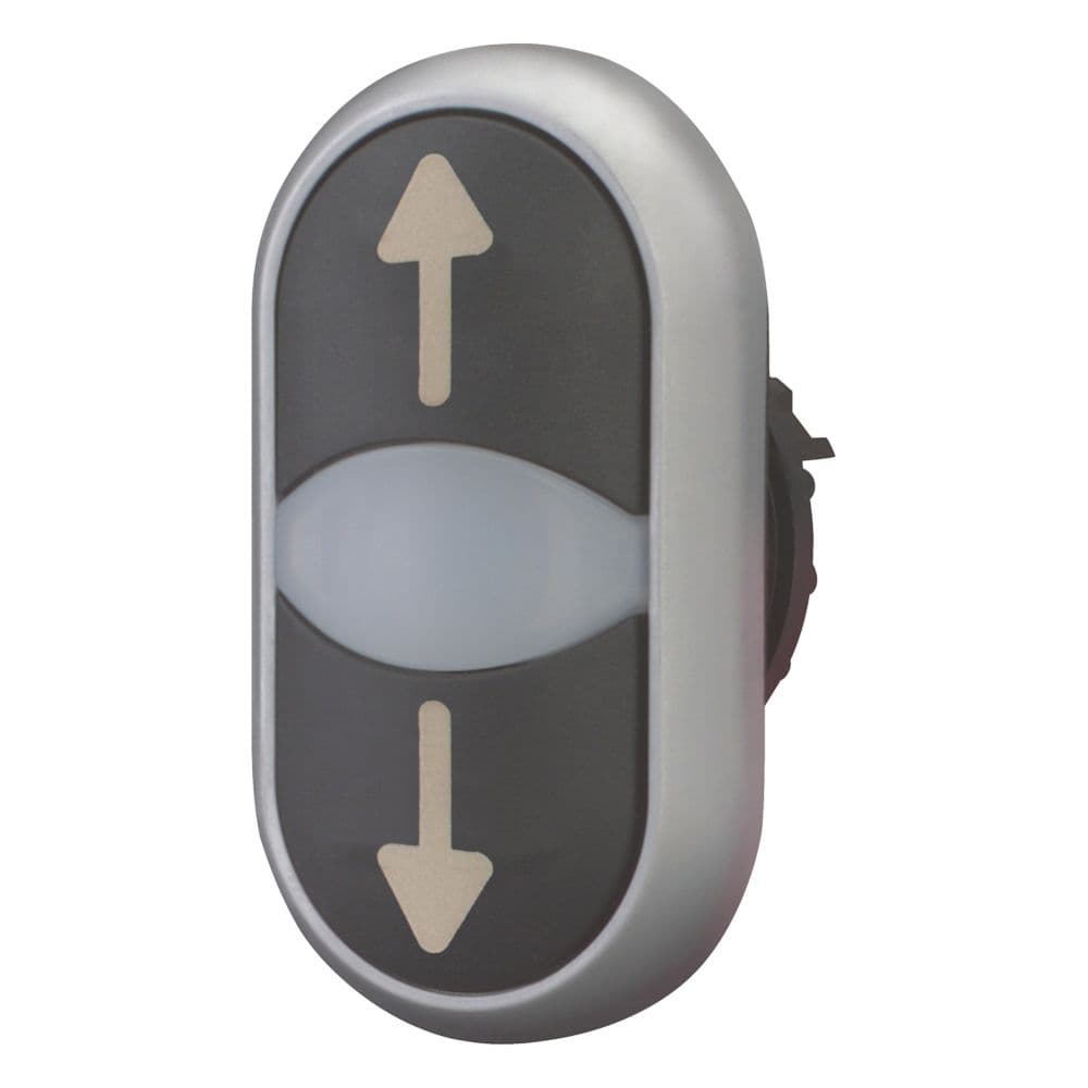 Eaton Moeller® series M22 double actuator pushbutton