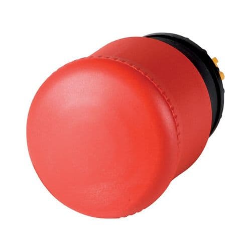 Eaton Moeller® series M22 emergency stop/emergency switching off pushbutton
