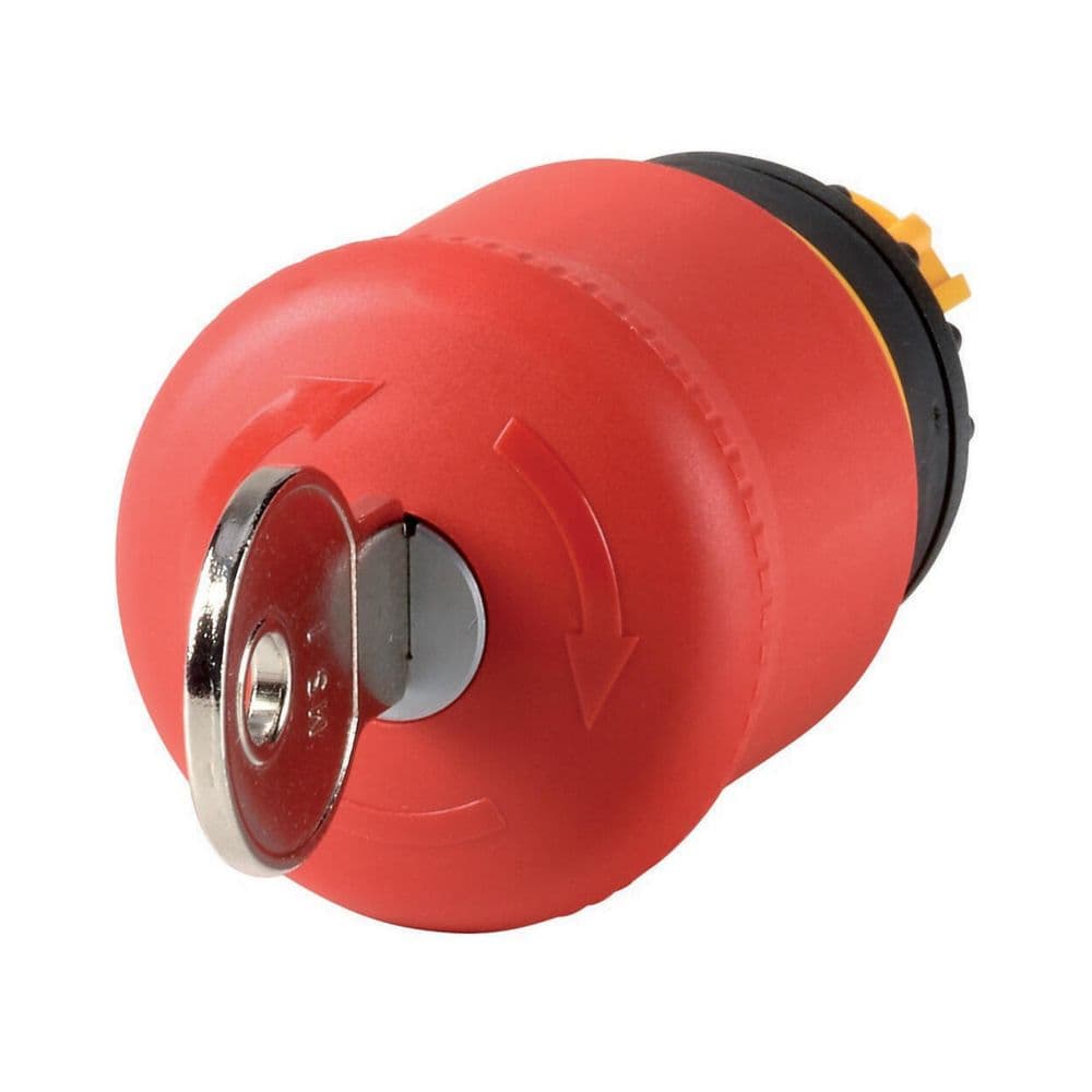 Eaton Moeller® series M22 emergency stop/emergency switching off pushbutton