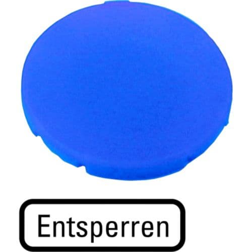 Eaton Moeller® series M22 button plate