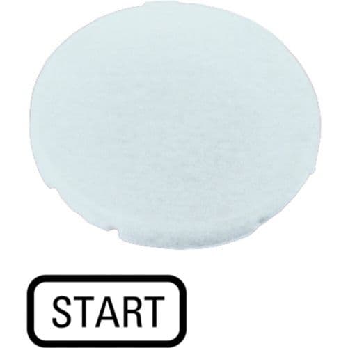 Eaton Moeller® series M22 button plate