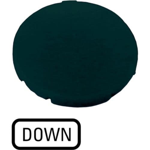 Eaton Moeller® series M22 button plate