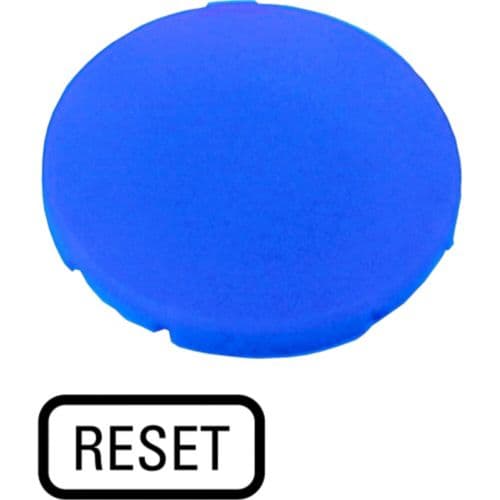 Eaton Moeller® series M22 button plate