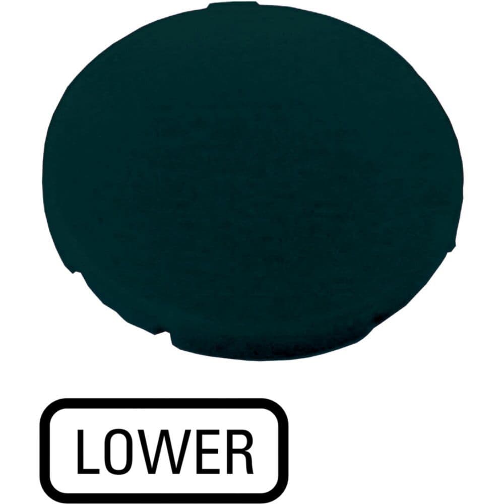 Eaton Moeller® series M22 button plate