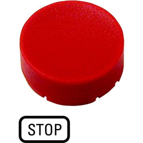 Eaton Moeller® series M22 button plate