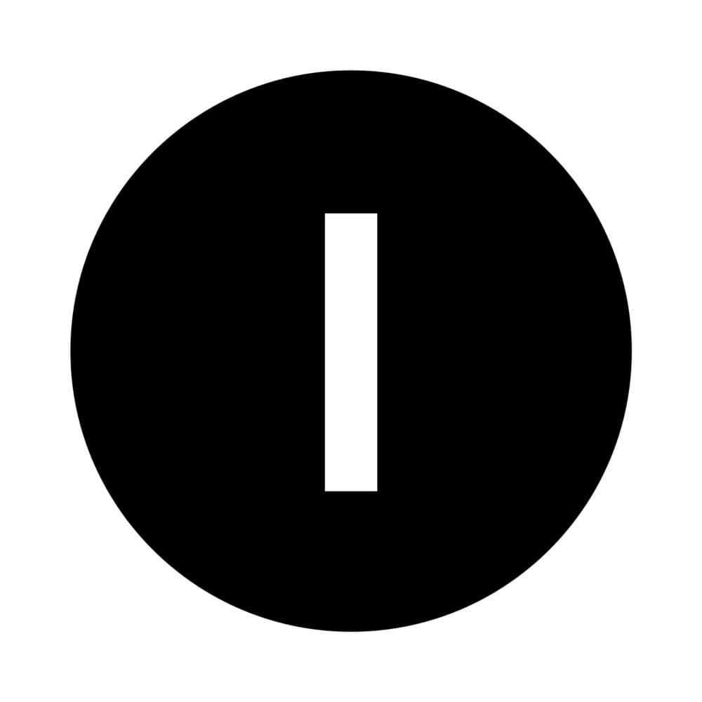 Eaton Moeller® series M22 button plate