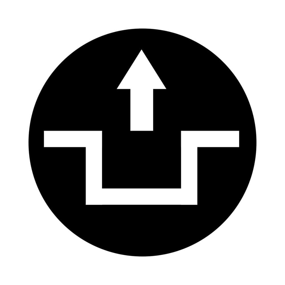 Eaton Moeller® series M22 button plate