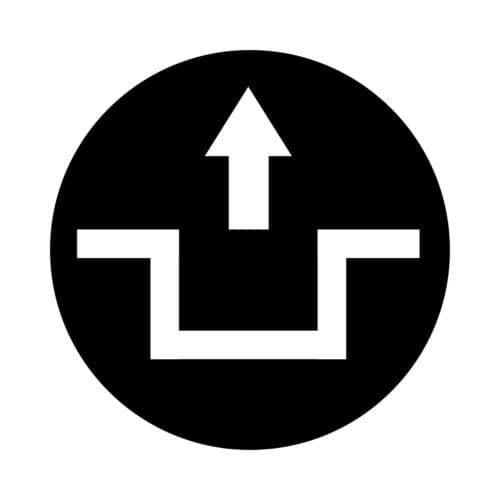 Eaton Moeller® series M22 button plate
