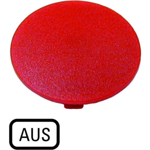 Eaton Moeller® series M22 button plate