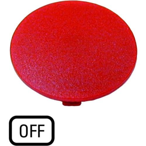 Eaton Moeller® series M22 button plate
