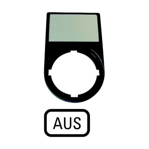 Eaton Moeller® series M22 legend holder