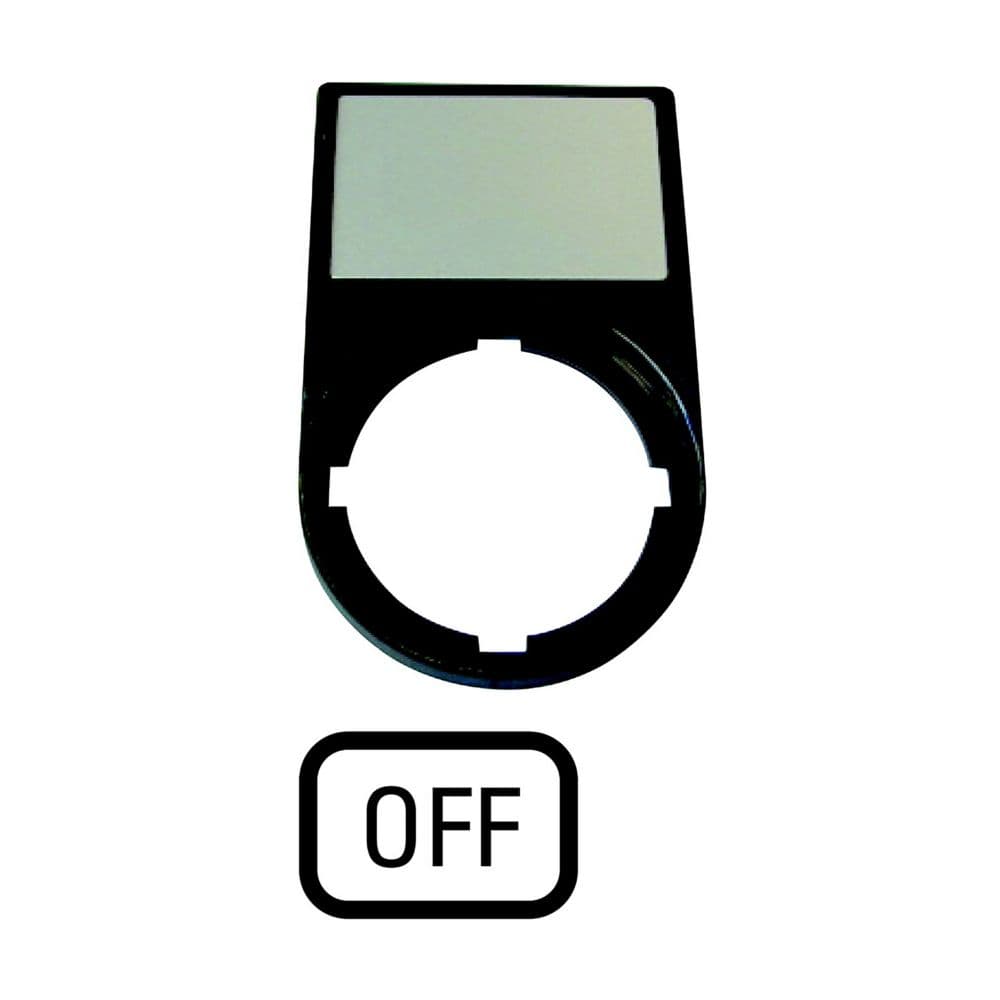 Eaton Moeller® series M22 legend holder