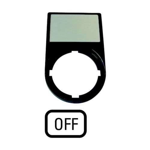 Eaton Moeller® series M22 legend holder