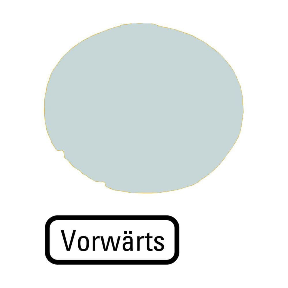 Eaton Moeller® series M22 button lens