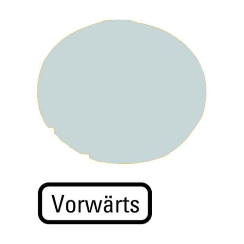 Eaton Moeller® series M22 button lens