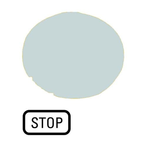 Eaton Moeller® series M22 button lens