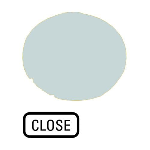Eaton Moeller® series M22 button lens
