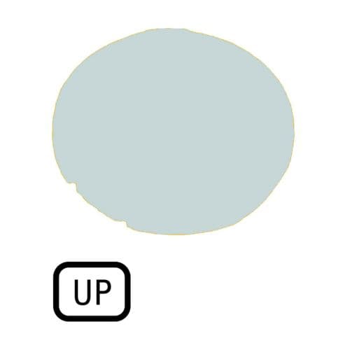 Eaton Moeller® series M22 button lens
