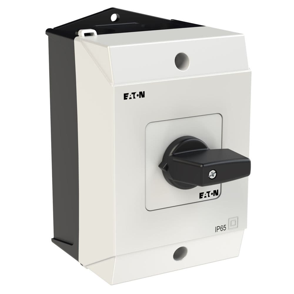 Eaton Moeller® series T0 Changeover switch