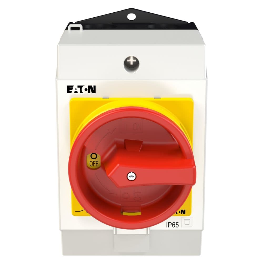 Eaton Moeller® series T0 Main switch