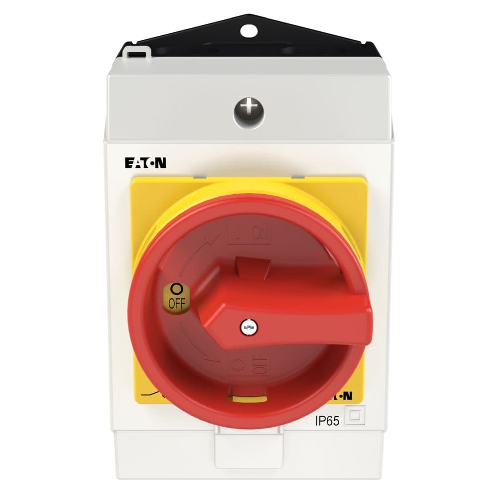 Eaton Moeller® series T0 Main switch