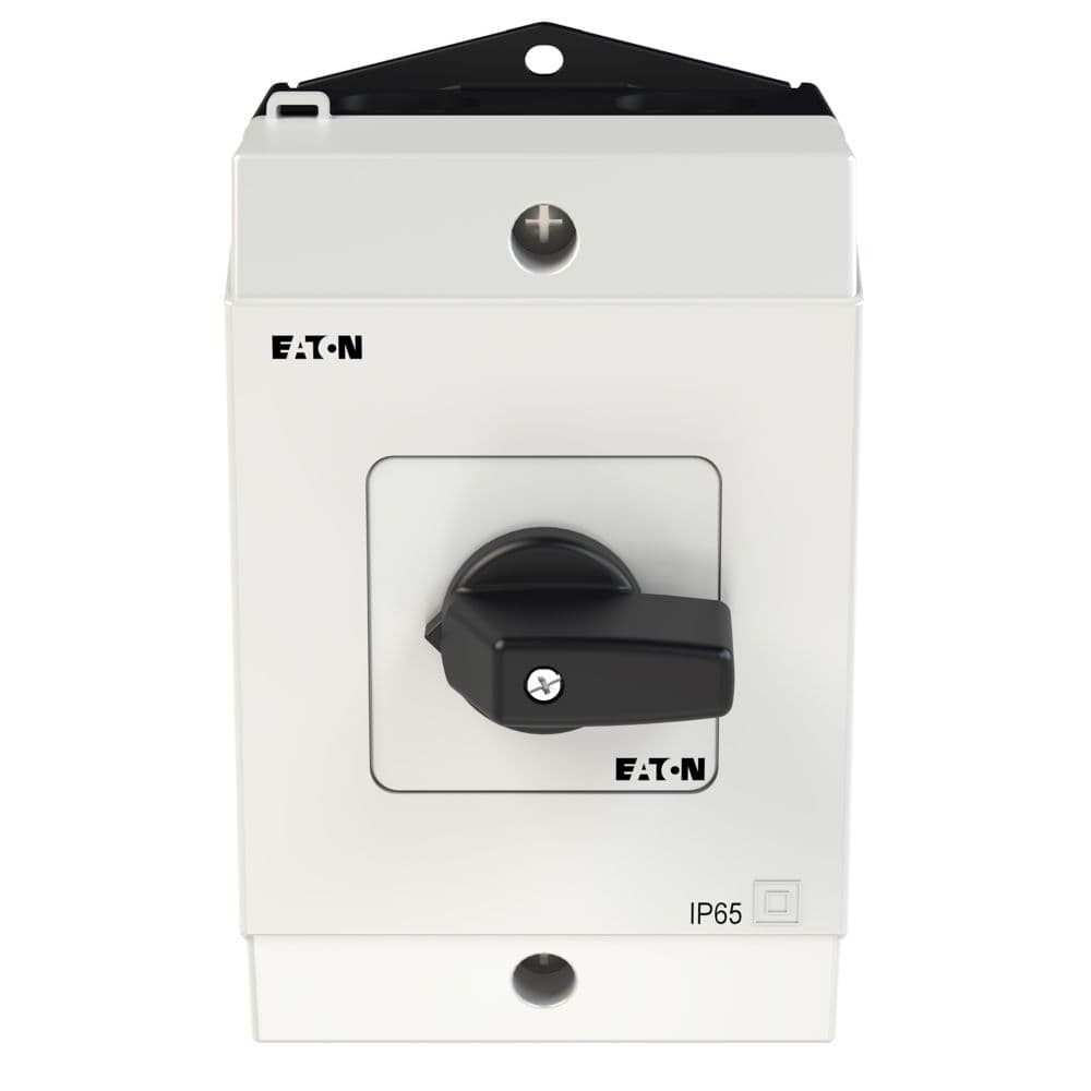 Eaton Moeller® series T0 Step switch