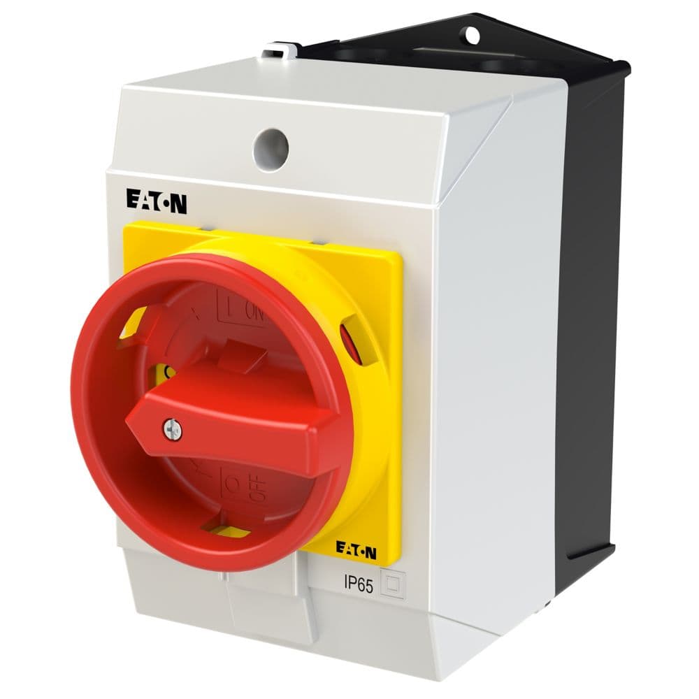 Eaton Moeller® series T0 Main switch
