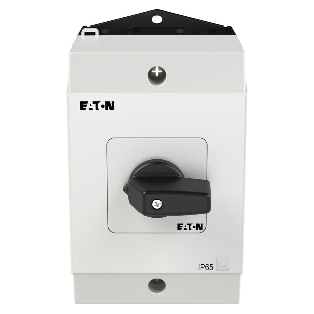 Eaton Moeller® series T0 Multi-speed switch