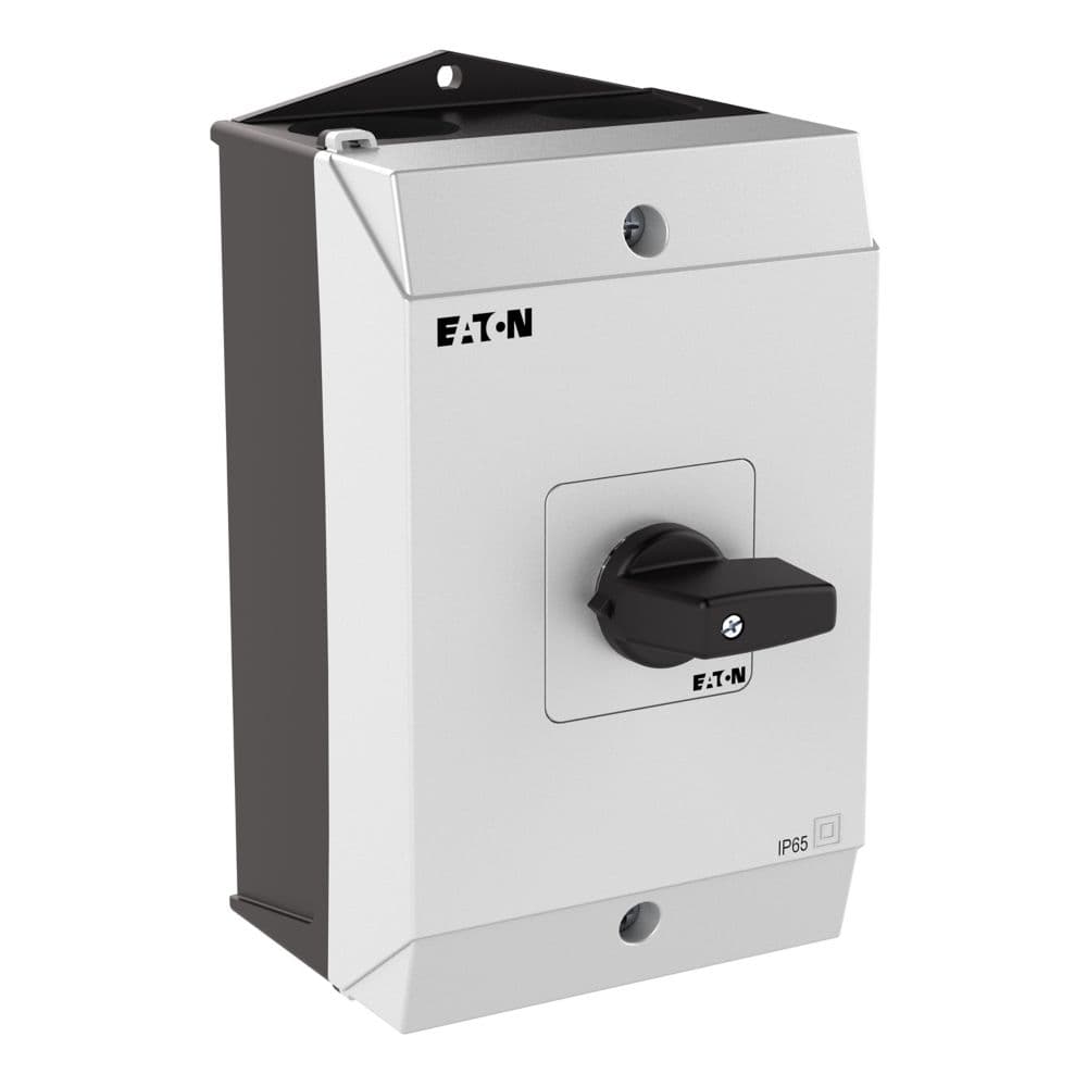 Eaton Moeller® series T3 Changeover switch