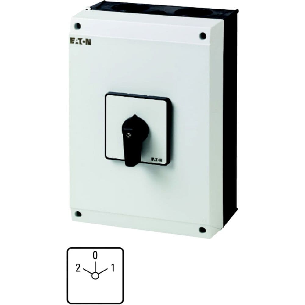 Eaton Moeller® series T5 Changeover switch