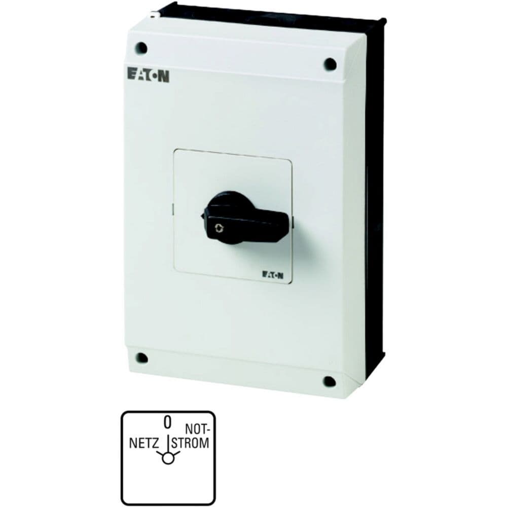 Eaton Moeller® series T5B Changeover switch