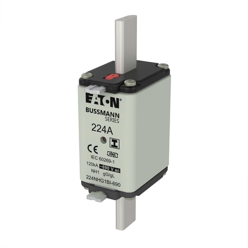 Eaton Bussmann series low voltage NH Fuse
