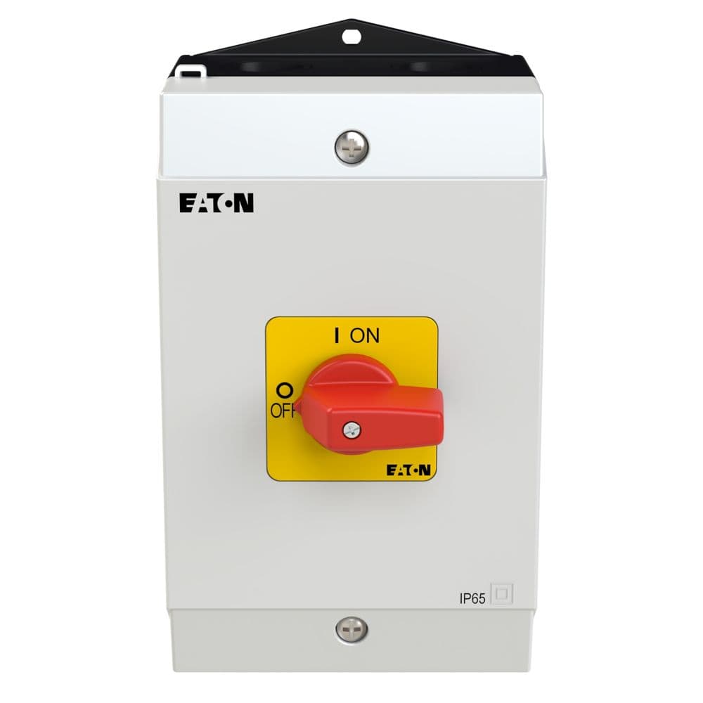 Eaton Moeller® series P1 On-off switch