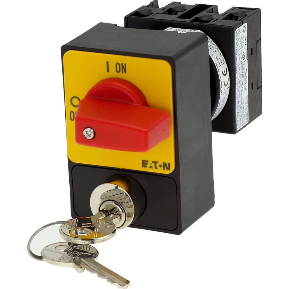 Eaton Moeller® series T0 Panic switch
