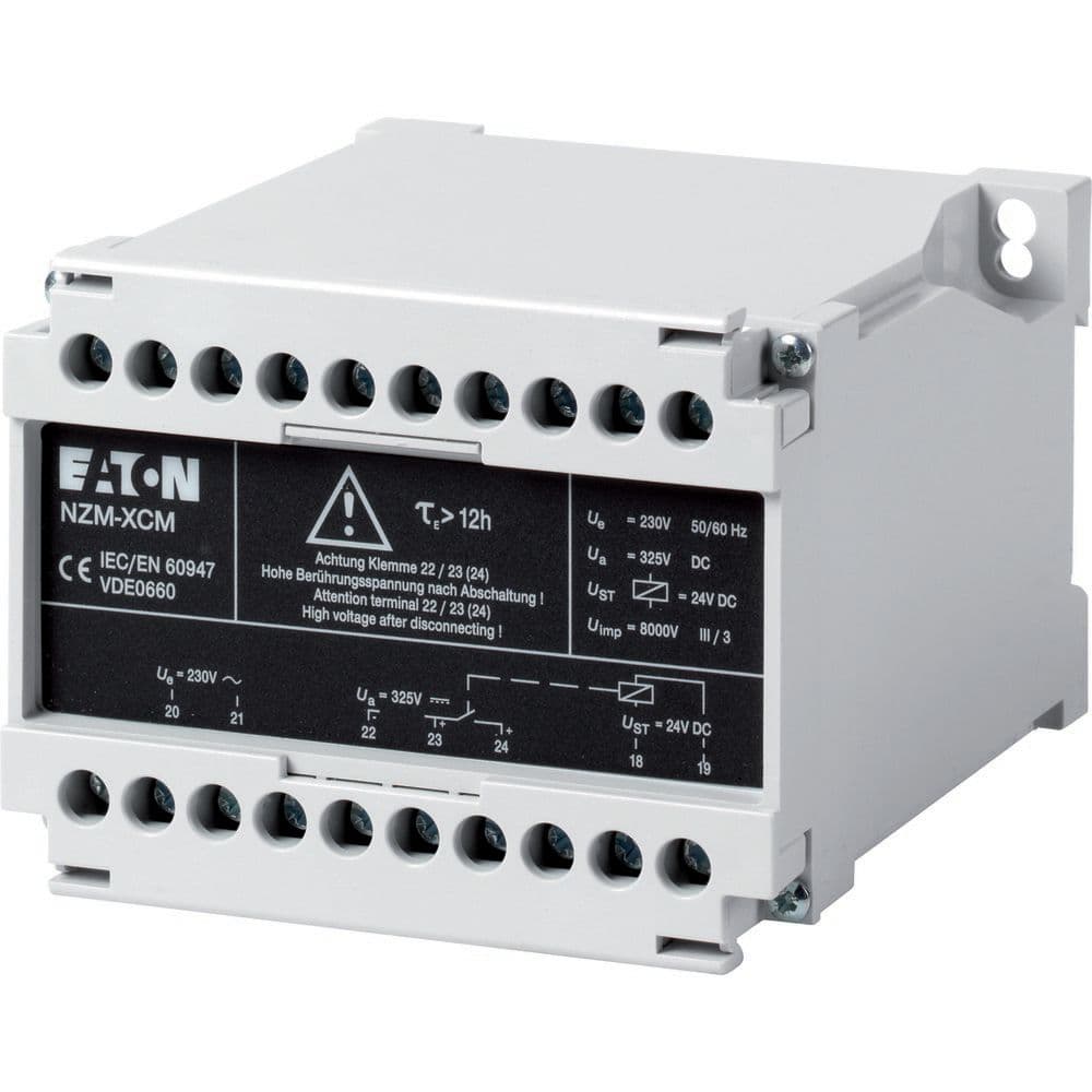 Eaton Moeller series NZM Shunt release