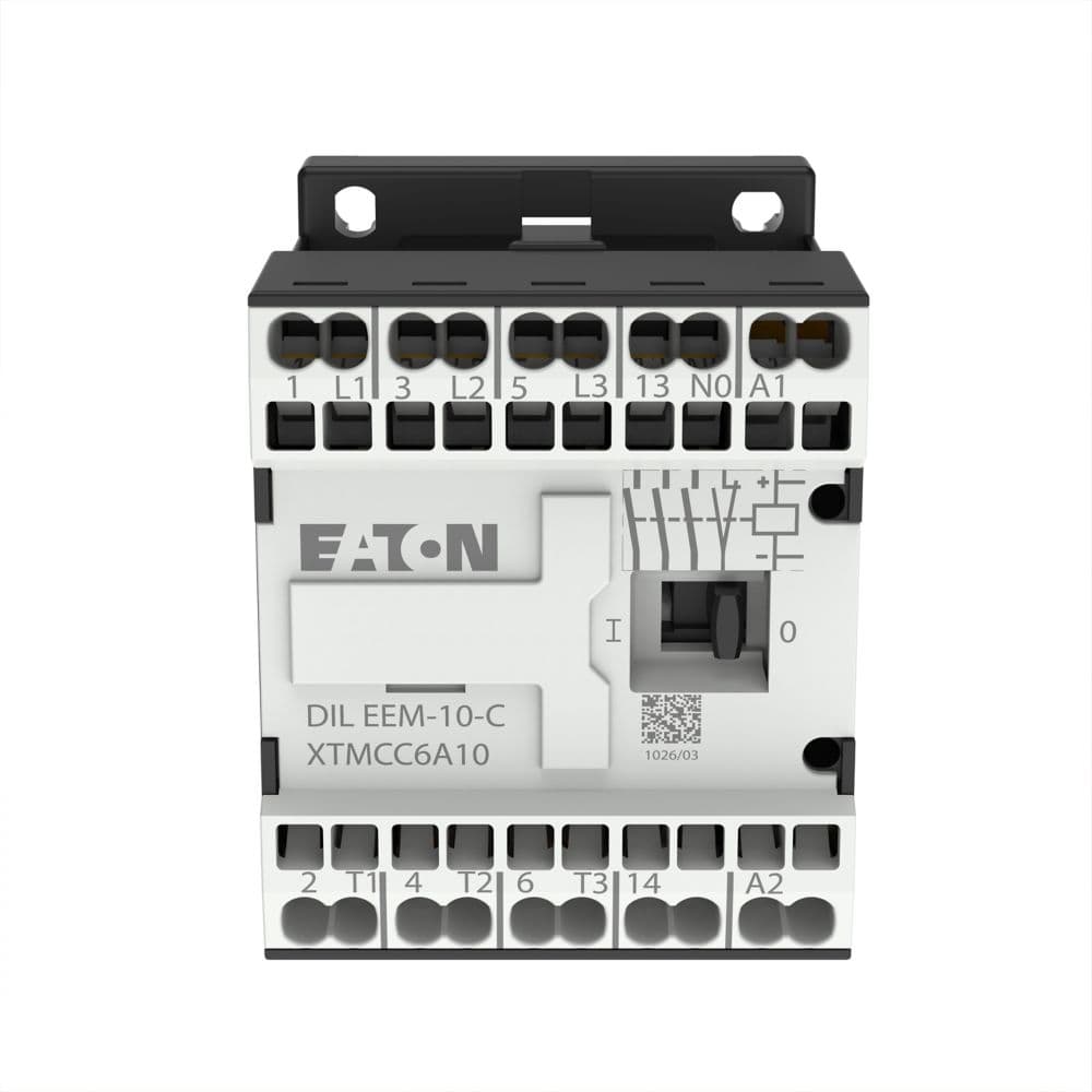 Eaton Moeller® series DILEEM Mini contactor