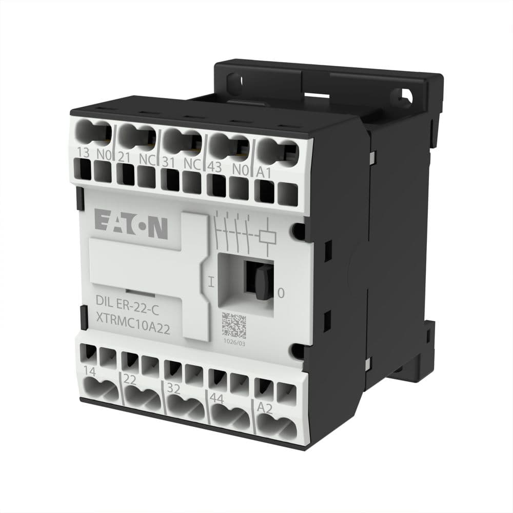 Eaton Moeller® series DILER Control relay