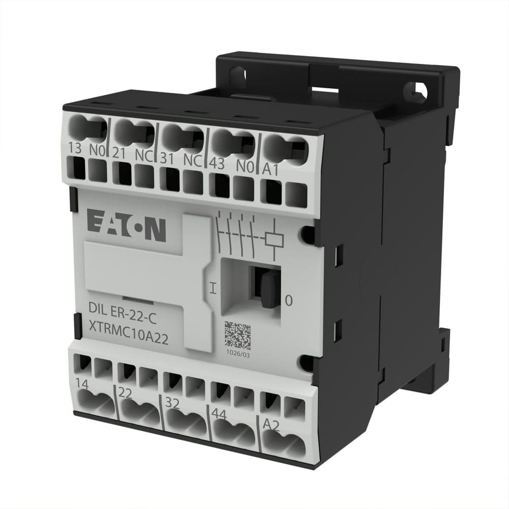 Eaton Moeller® series DILER Control relay